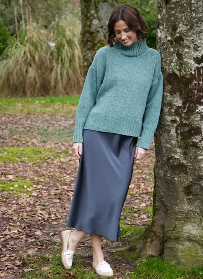 Paige Turtleneck Sweater